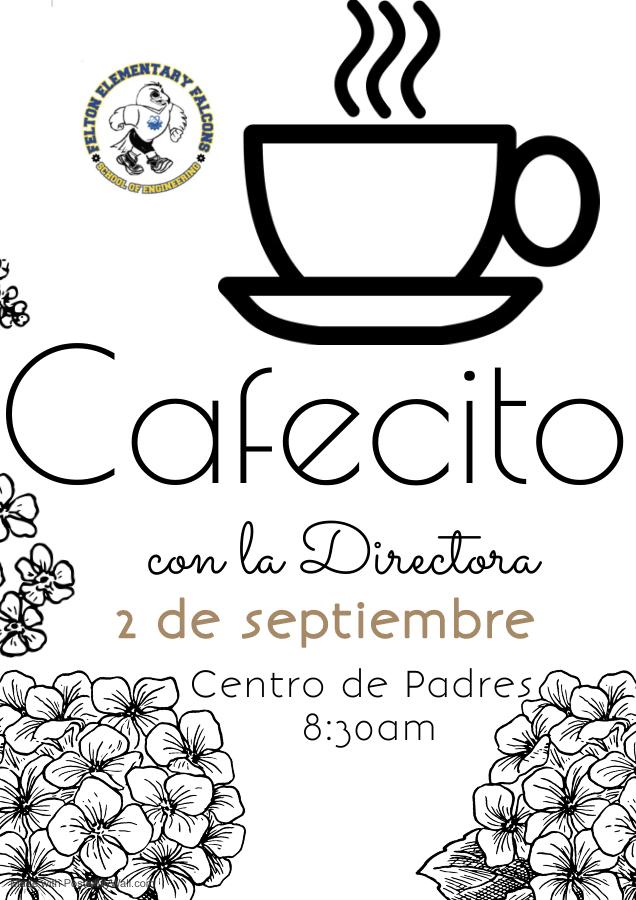 Cafecito meeting